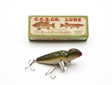 Creek Chub Jigger Special