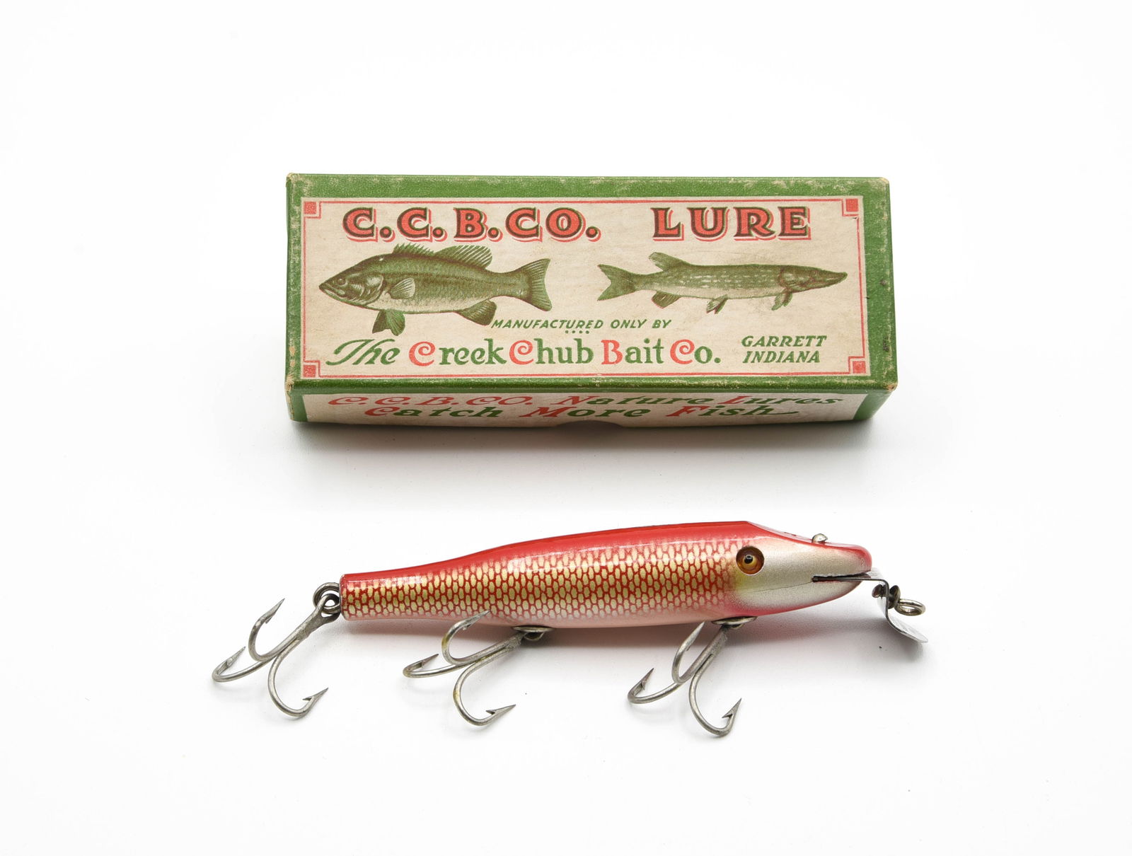 Creek Chub 706 Pikie (1 of 7)