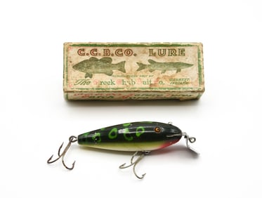 Creek Chub Wiggler Special