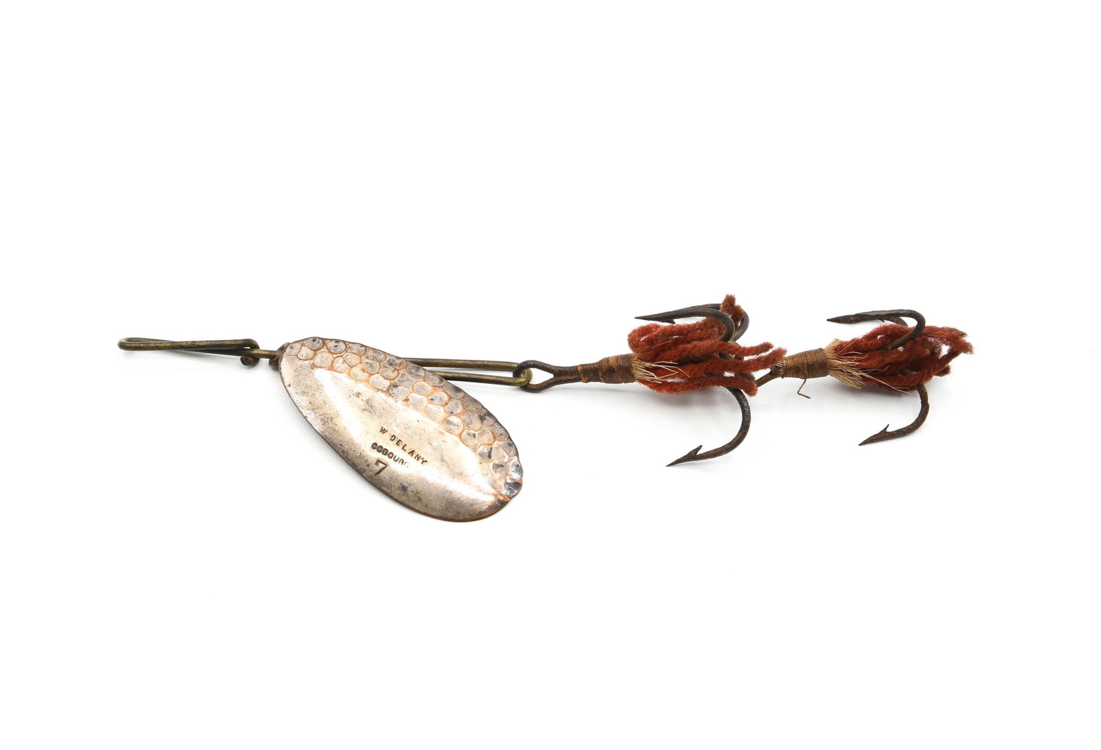 Early Delany Cobourg Spinner (1 of 2)