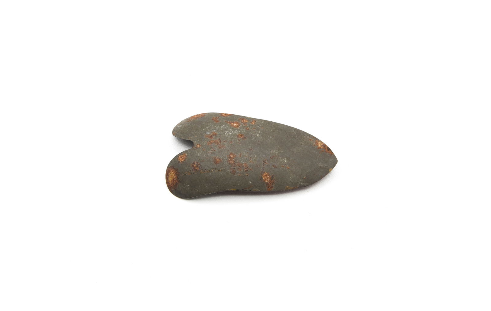 Rare Early Riley Haskell Spinner (1 of 2)