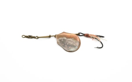J.H. Mann Shield Spinner