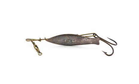 No. 3 L.S. Hill Spinner