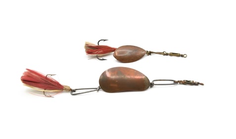 2 Early Chapman Spinners