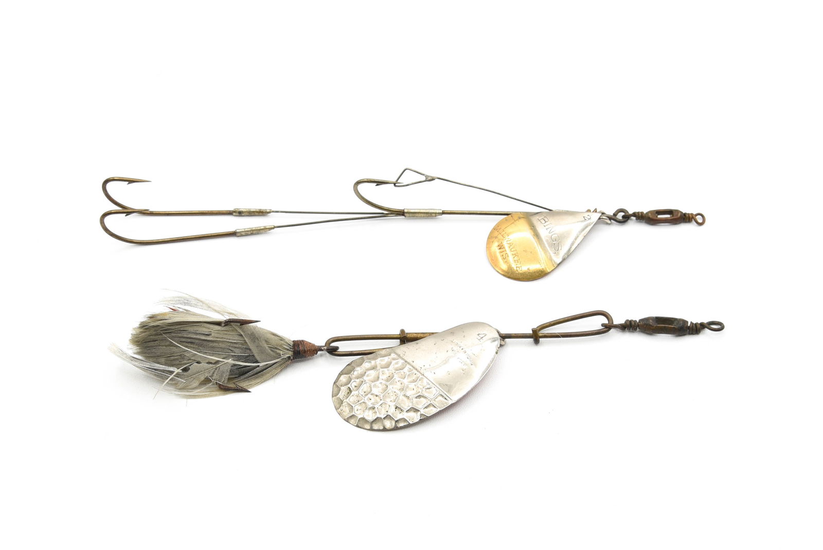 2 Early Spinners (1 of 2)