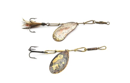 2 Chapman Spinners