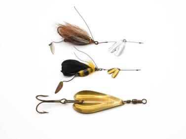 3 Early Shakespeare Lures