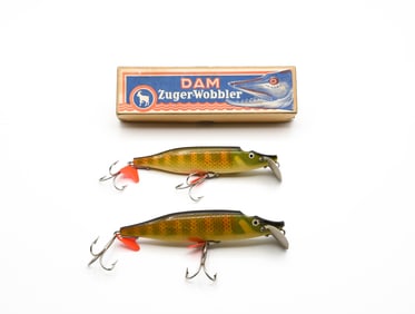 DAM Pike Wobblers