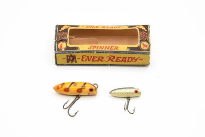 DAM Flyrod Pinguin Wobblers