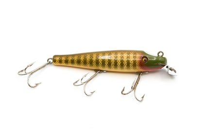 Early DAM 3110 Pikie-Wobbler