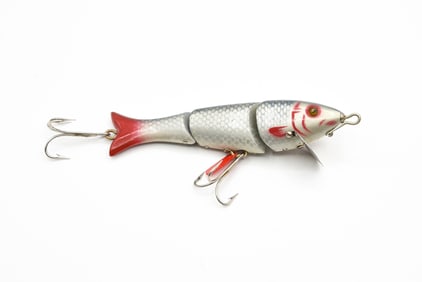 Early DAM 3143 Novum Wobbler