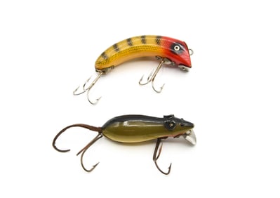 DAM Bananen-Wobbler & Mouse