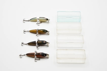 DAM Flyrod "Baby" Wobblers