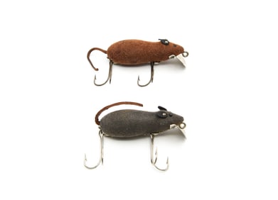 2 DAM Mouse Lures