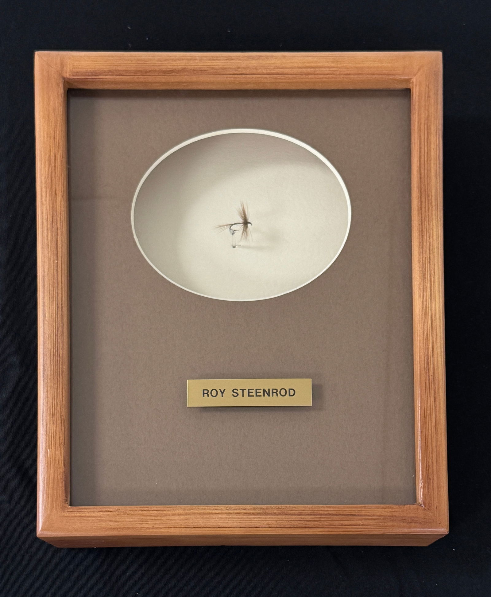 Roy Steenrod "Quill Gordon" Fly (1 of 3)