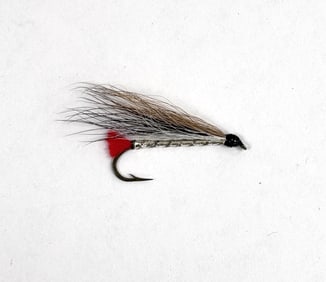 Darbee "Black Nose Dace" Fly