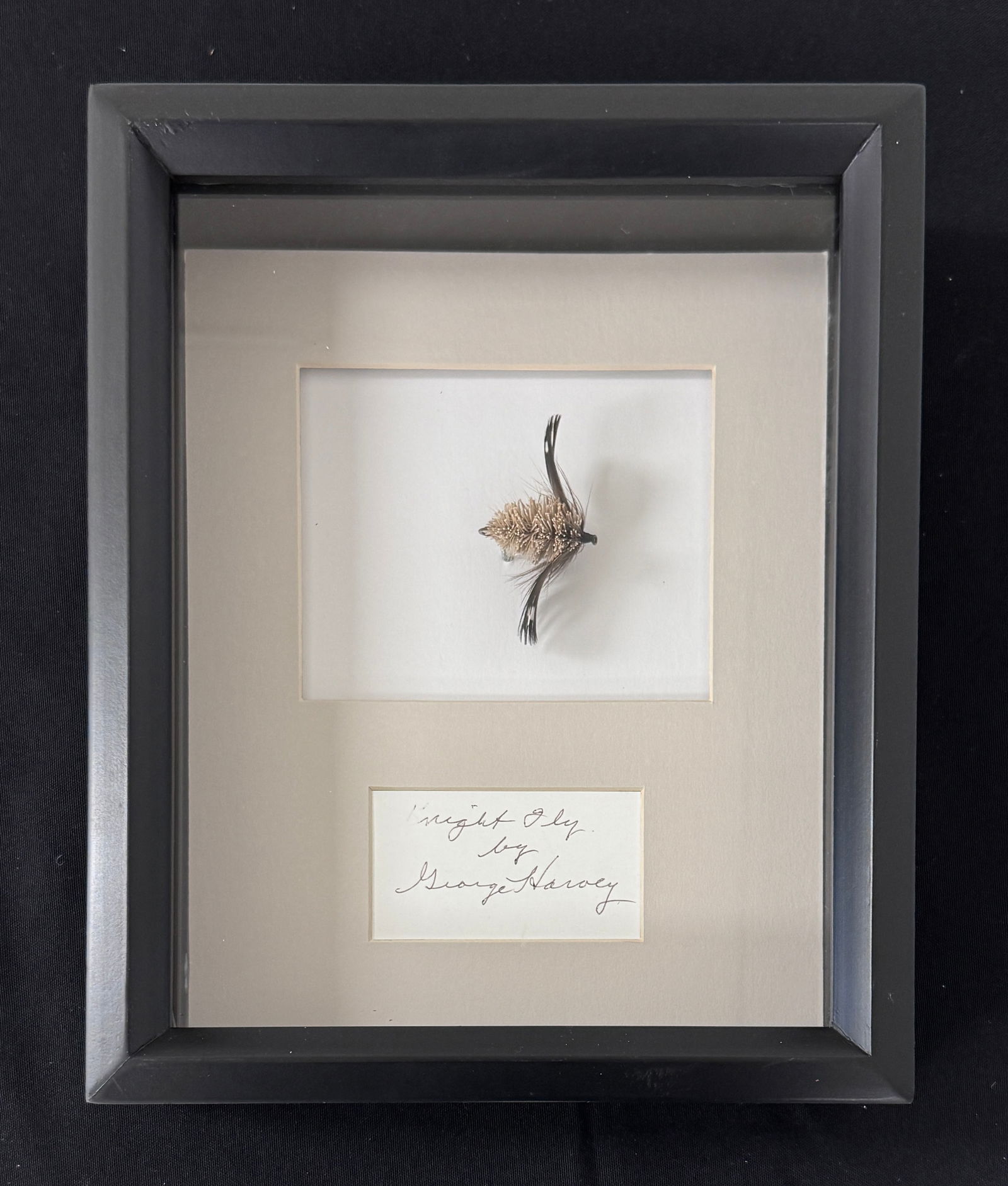 George Harvey's "Night Fly" (1 of 3)