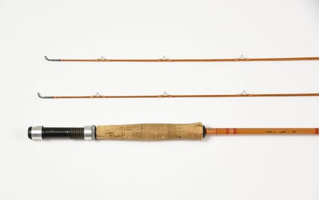 8 1/2' R.L. Winston Bamboo Fly Rod