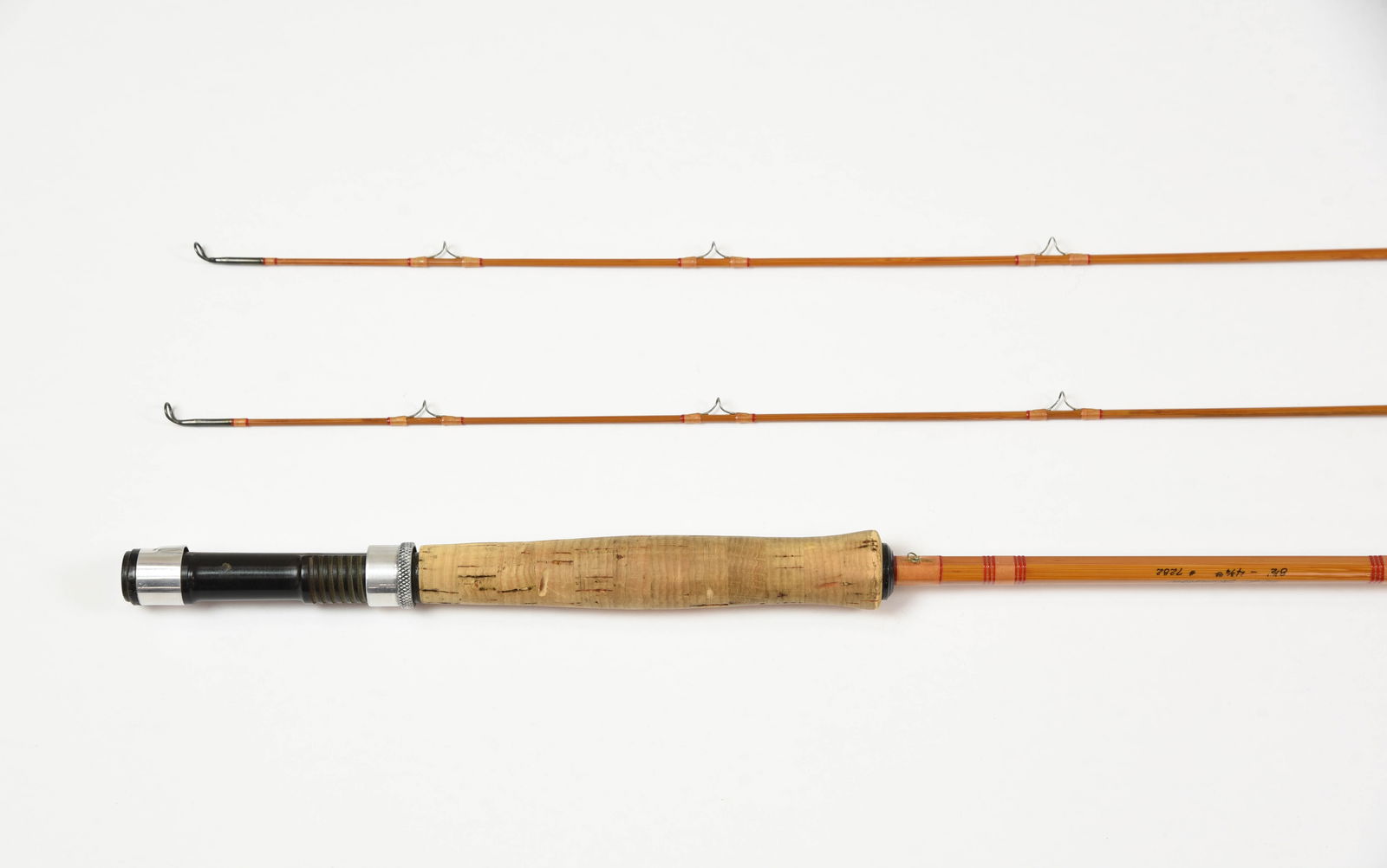 8 1/2' R.L. Winston Bamboo Fly Rod (1 of 3)