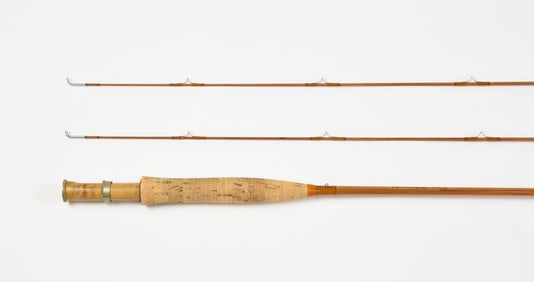 7 1/2' Orvis Impregnated "Far & Fine" Fly Rod