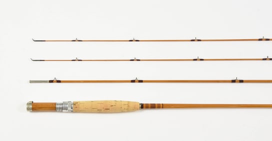 8' Leon Thomas Fly Rod