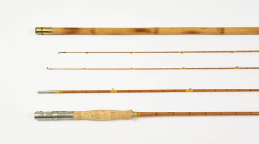 9 1/2' Antique Leonard Catskill Fly Rod