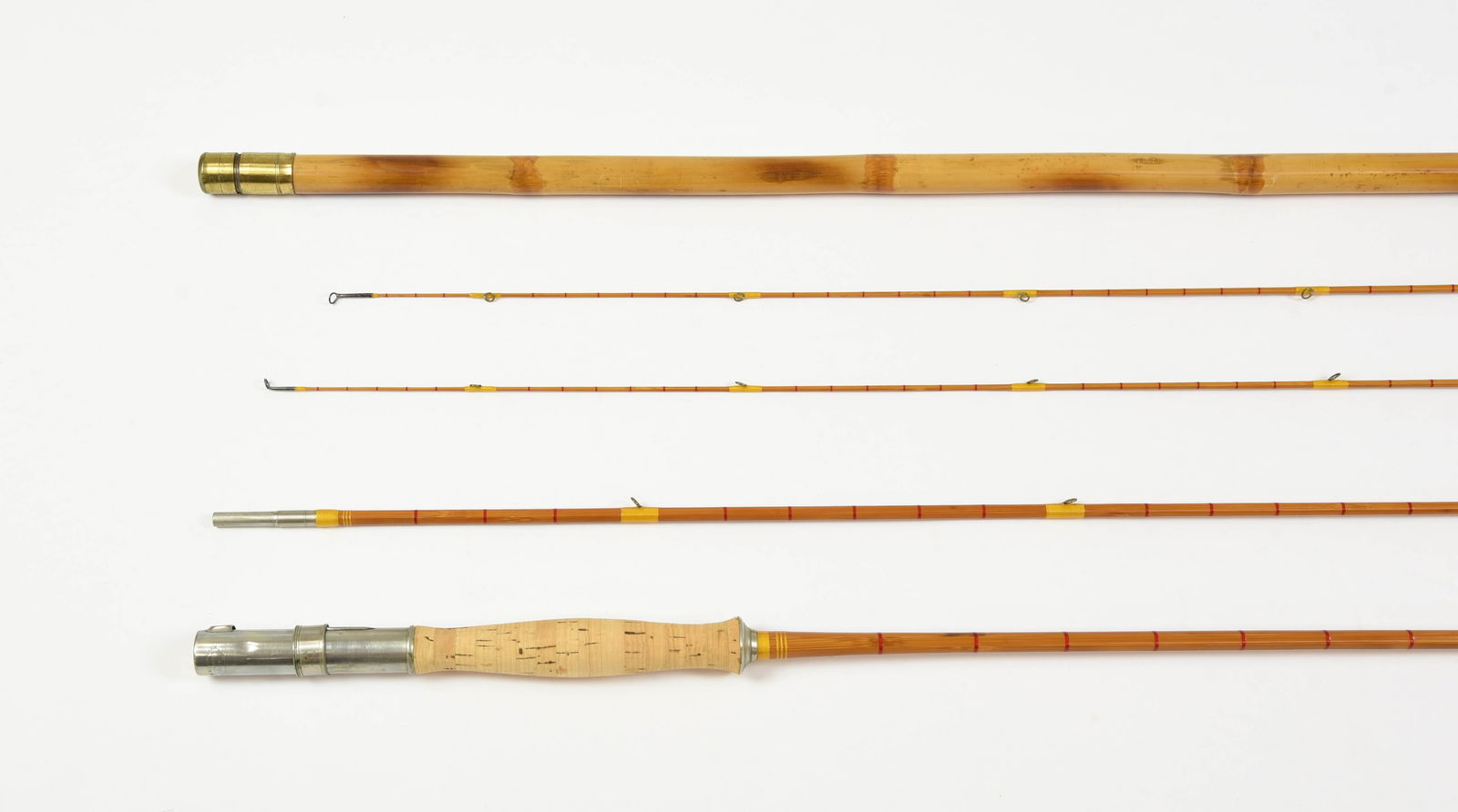 9 1/2' Antique Leonard Catskill Fly Rod (1 of 3)