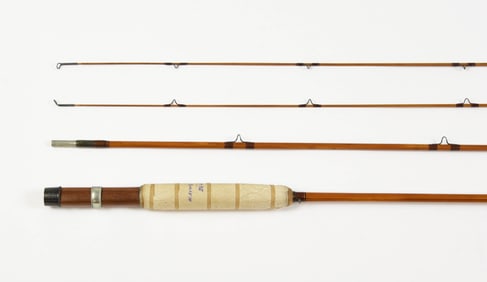 9' Payne Bamboo Fly Rod