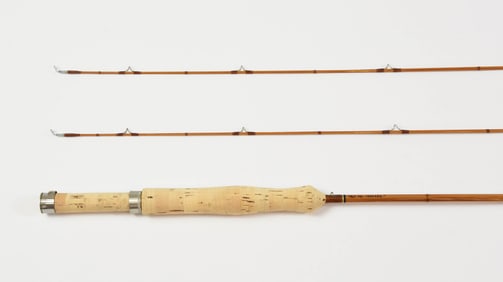7' E.C. Powell Co. Fly Rod