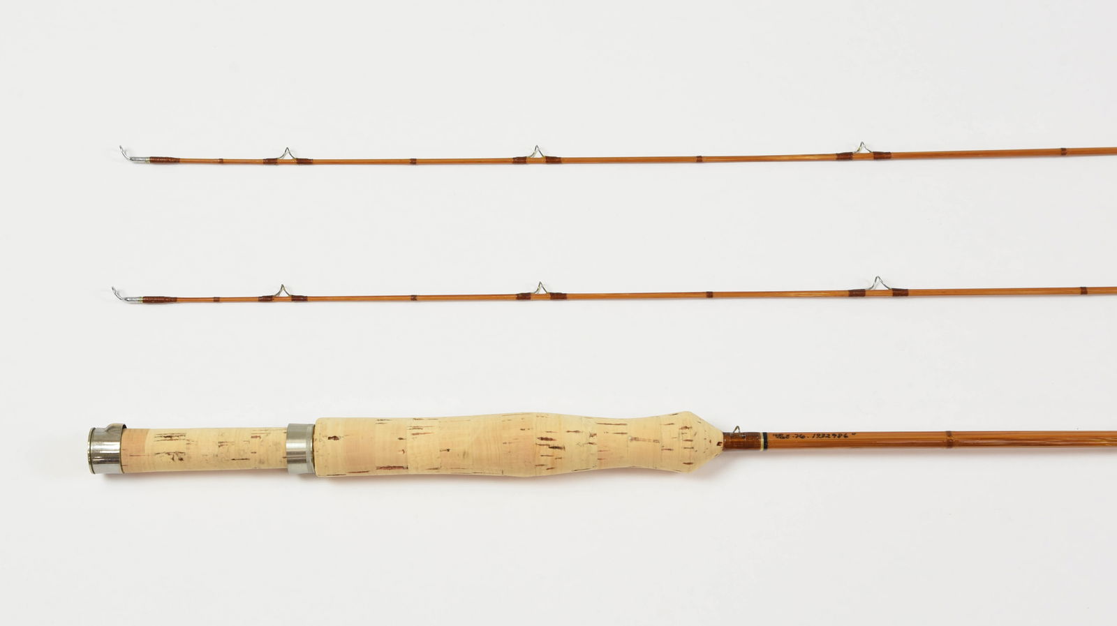 7' E.C. Powell Co. Fly Rod (1 of 3)
