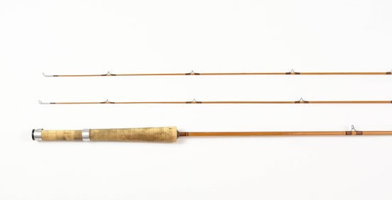7' 2" C.W. Jenkins Bamboo Fly Rod
