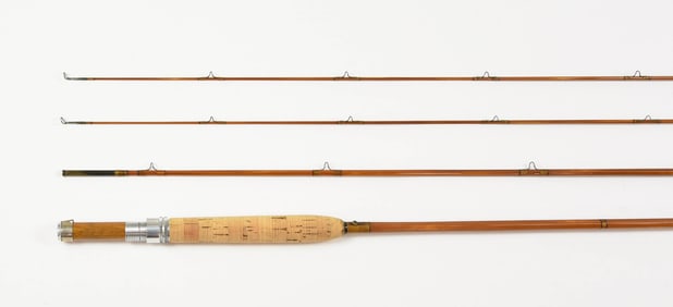 9' Halstead Fly Rod