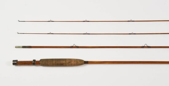 8 1/2' E.F. Payne Trout Rod