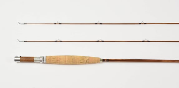 8' Orvis "Battenkill" Impregnated Fly Rod