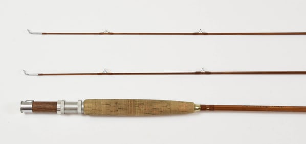 8 1/2' Orvis "Battenkill" Bamboo Rod