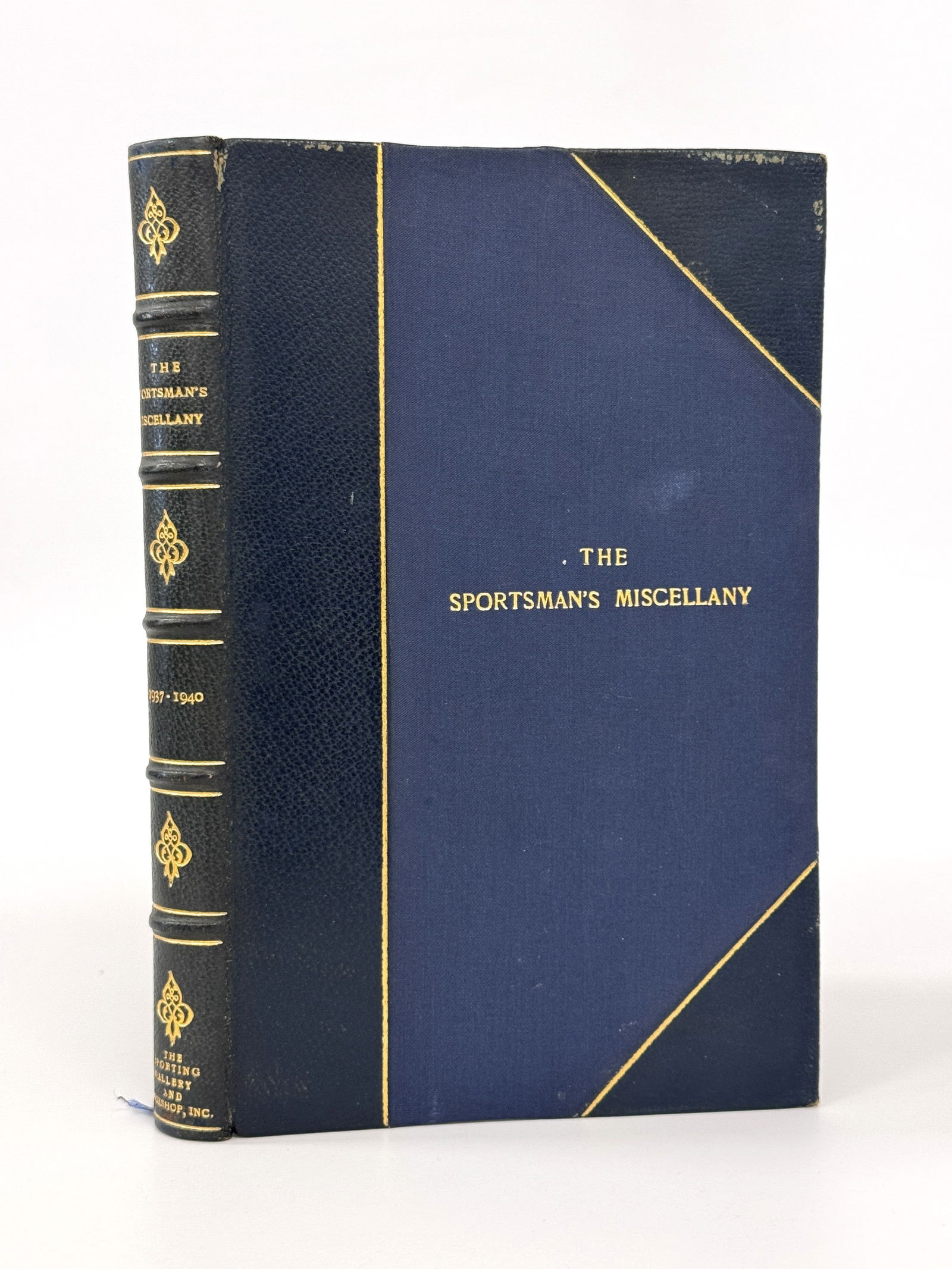 The Sportsman's Miscellany 1937-1940 (1 of 3)