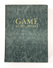 Game In The Desert - Derrydale