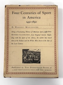 Four Centuries of Sport in America