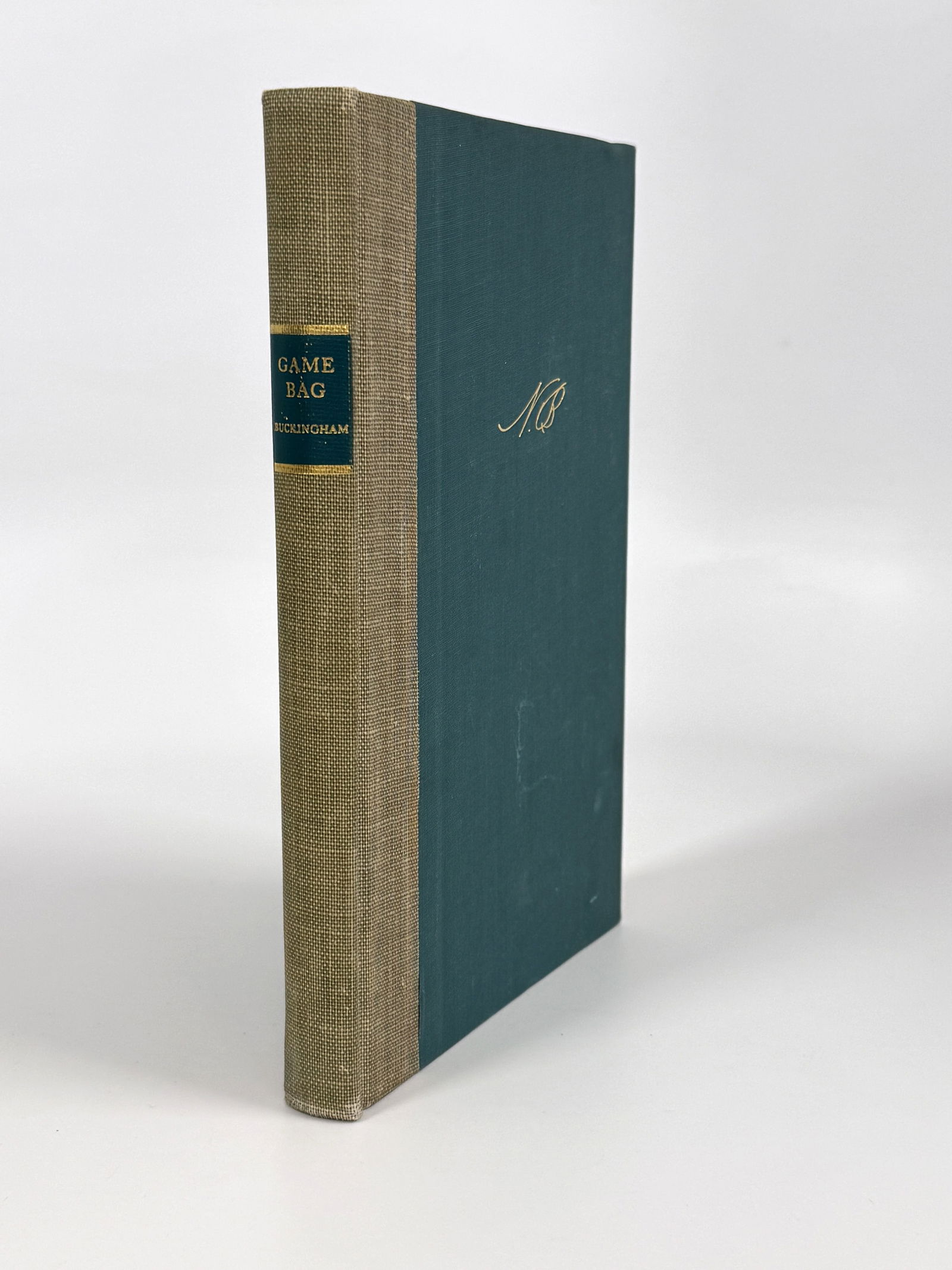 Game Bag - Nash Buckingham (1 of 4)