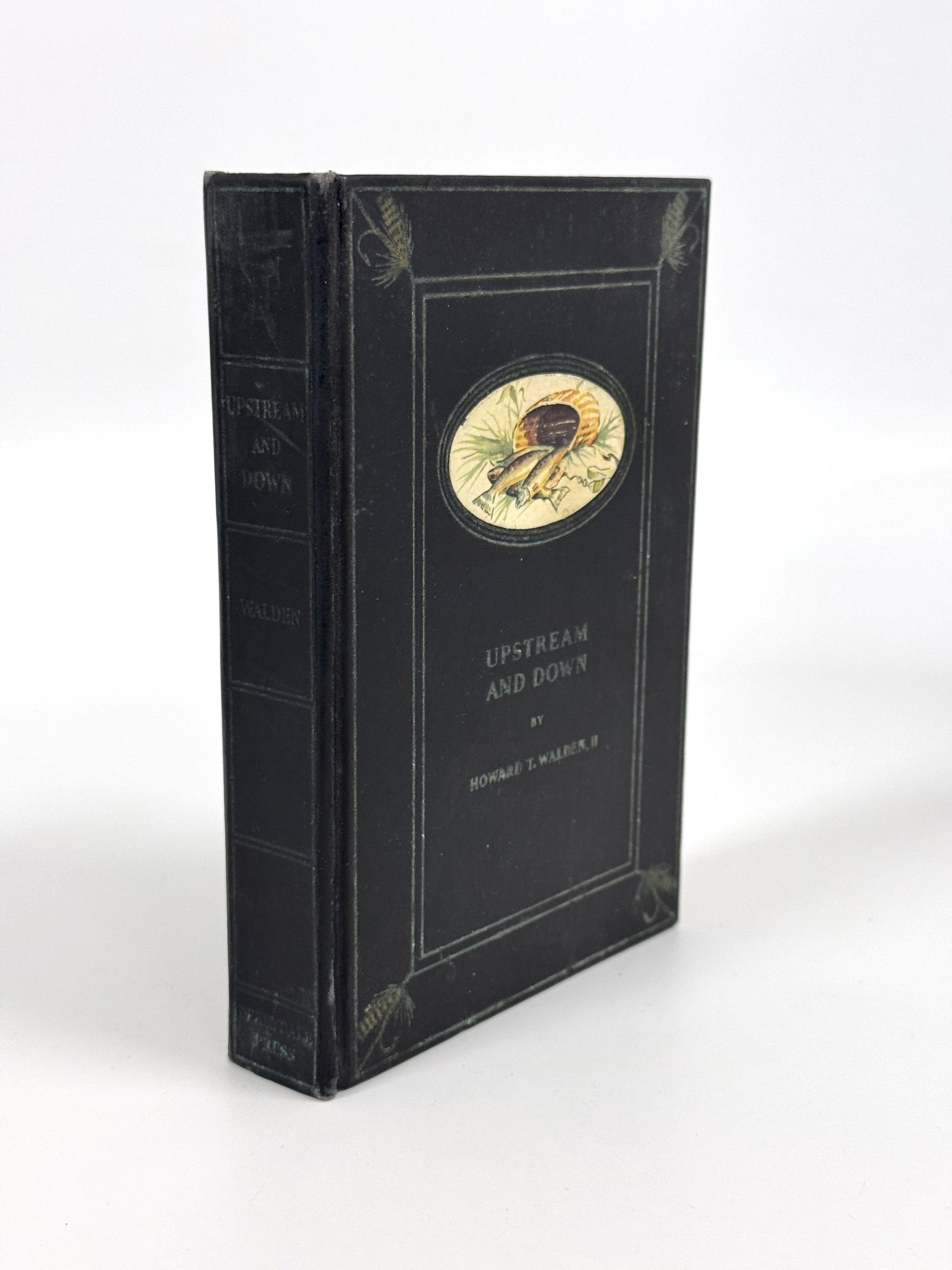 Upstream And Down - Derrydale (1 of 4)