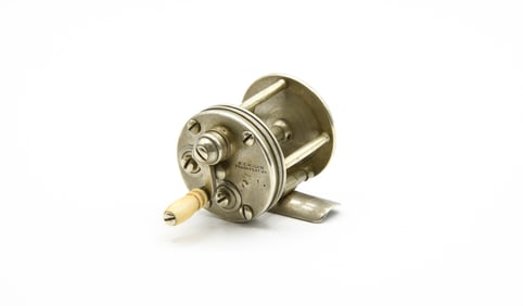 B.C. Milam No. 1 Casting Reel