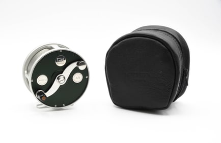 Hardy "The Cascapedia 8/9" Salmon Reel