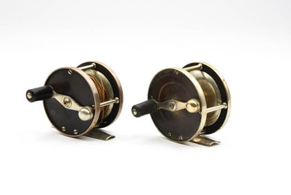 Julius Vom Hofe Trout Reels