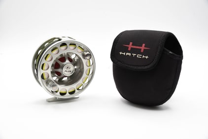 Hatch "Pulse" Fly Reel