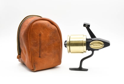 Fin-Nor No. 3 Spinning Reel