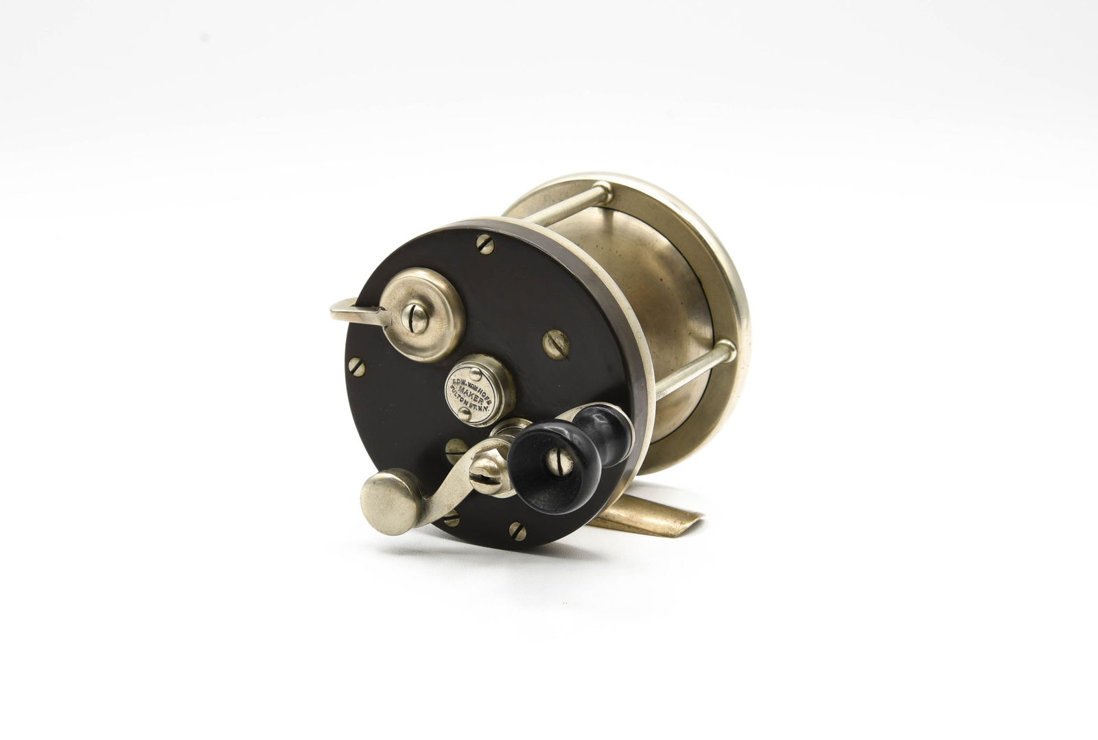 Edw. Vom Hofe 800 Matecombe Bonefish Reel (1 of 3)