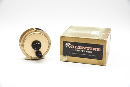 Valentine Model 350 Fly Reel