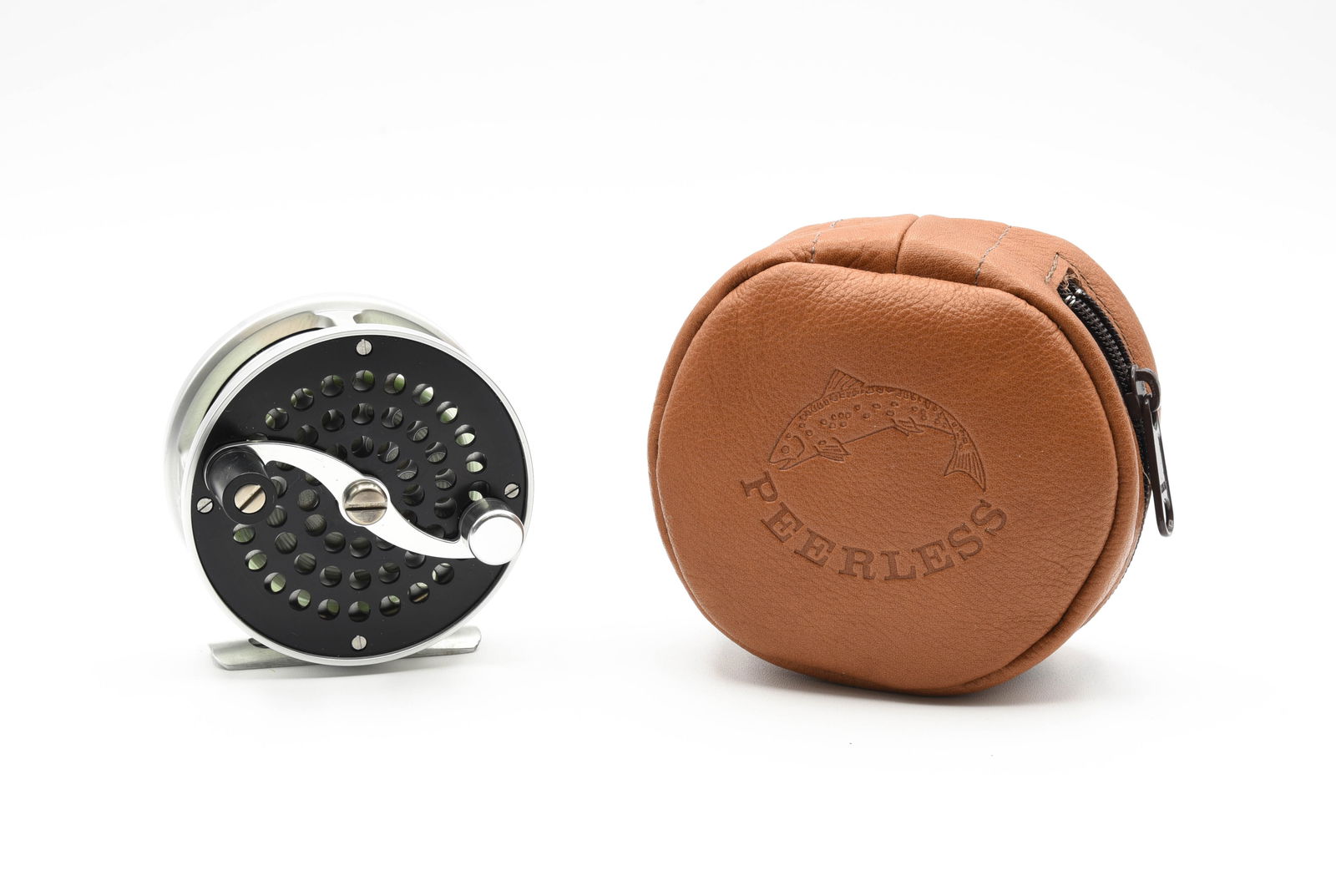 Peerless Model 1 1/2 Fly Reel (1 of 5)