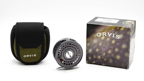 Orvis CFO II Fly Reel