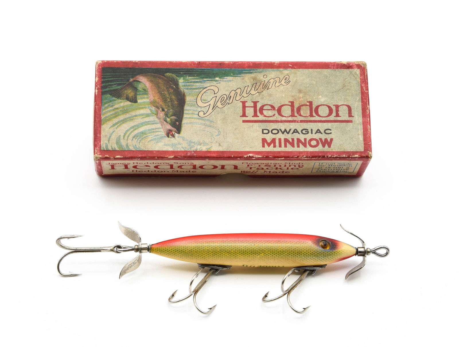 Heddon 139Z Torpedo (1 of 5)